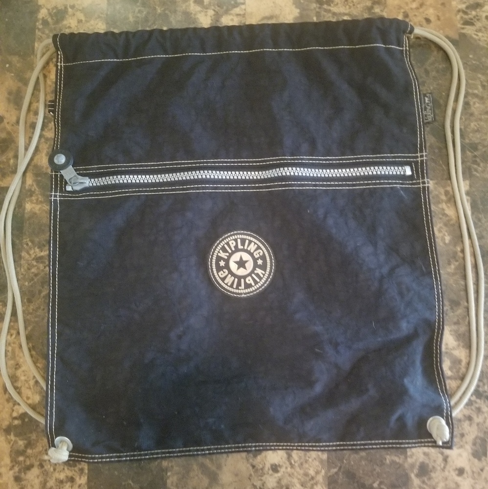 Kipling two drawstring bag